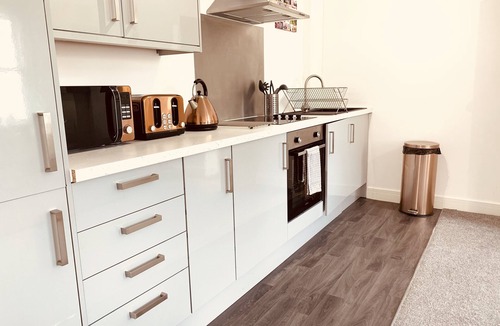 Uxbridge South Apartment | Elthorne Luxury Apartments EL1