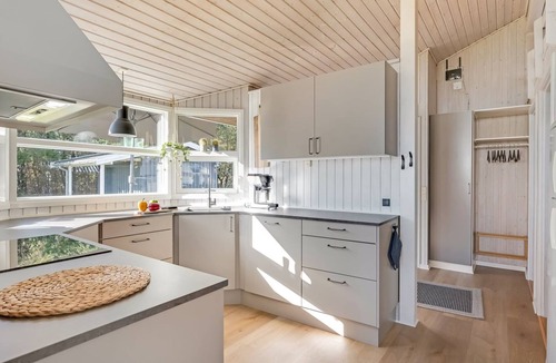 Ho House | "Eltje" - 4km from the sea by Interhome