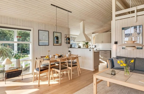 Ho House | "Eltje" - 4km from the sea by Interhome
