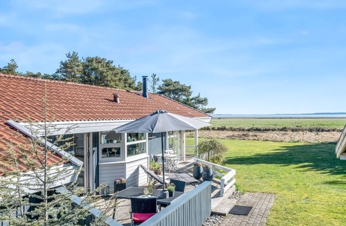 Ho House | "Eltje" - 4km from the sea by Interhome