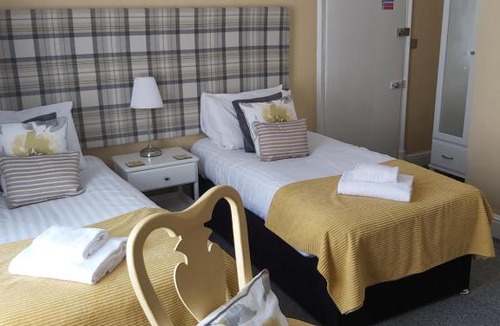 Grange-over-Sands Bed & Breakfast | Elton Guest House