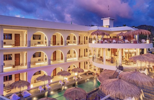Kuta House | Eltropico Hotel Kuta Lombok Deluxe Double