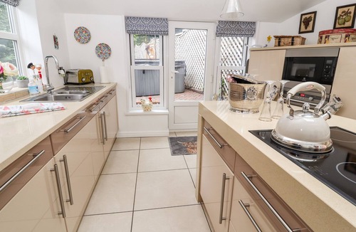 Chester Cottage | Elv Cottage