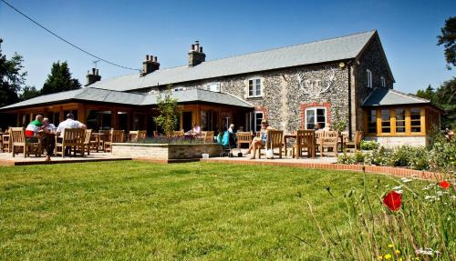 Elveden Hotel | Elveden Inn