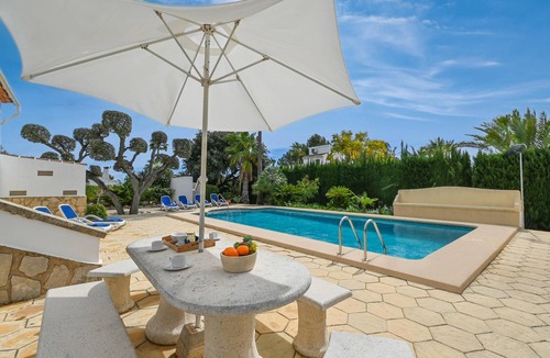 Montgo de Toscamar House | Elvi - Javea, Costa Blanca