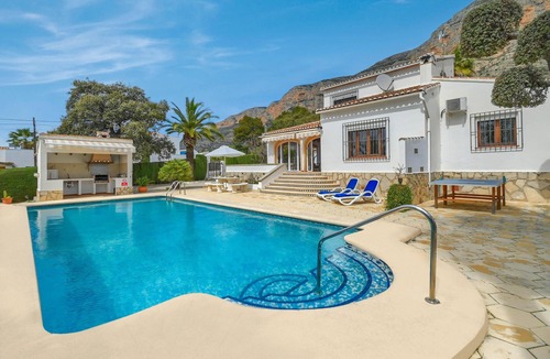 Montgo de Toscamar House | Elvi - Javea, Costa Blanca