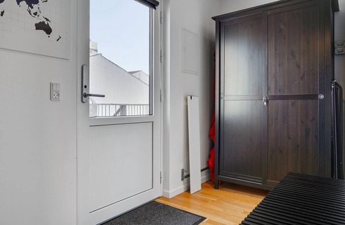 Syddjurs Kommune Apartment | "Elvin" - 20m from the sea by Interhome