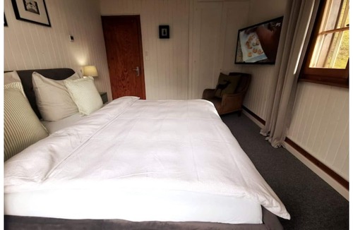 Montreux Ski Chalet | Elvira House, a magical place!