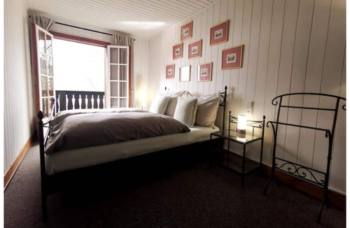 Montreux Ski Chalet | Elvira House, a magical place!