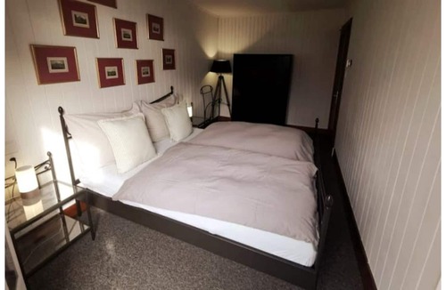 Montreux Ski Chalet | Elvira House, a magical place!