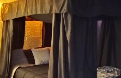 Meridian Apartment | Elvira's Secret Lair