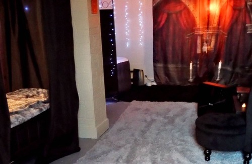 Meridian Apartment | Elvira's Secret Lair