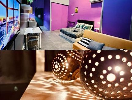 Damansara Perdana Apartment | Elvira Suites