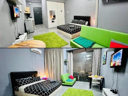 Damansara Perdana Apartment | Elvira Suites
