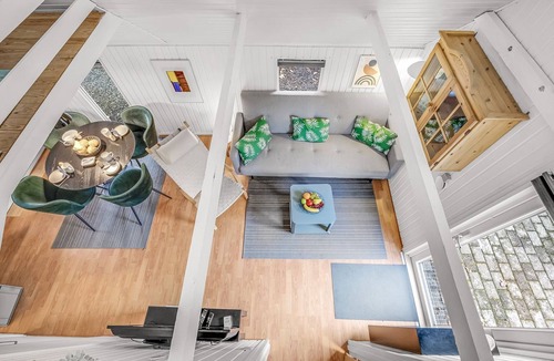 Falen House | "Ely" - 980m to the fjord by Interhome