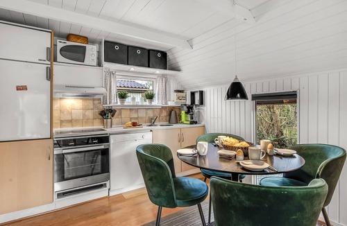 Falen House | "Ely" - 980m to the fjord by Interhome