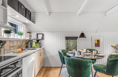 Falen House | "Ely" - 980m to the fjord by Interhome