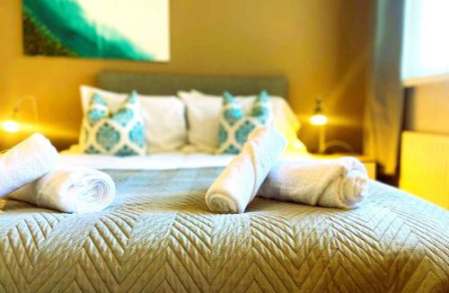 Ely House | ELY House with FREE private parking