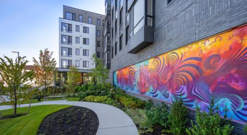 Allston Apartment | Elysian 4 bedroom Suites