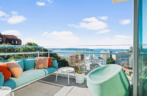 Elizabeth Bay Apartment | Elysian Penthouse, Elizabeth Bay I90