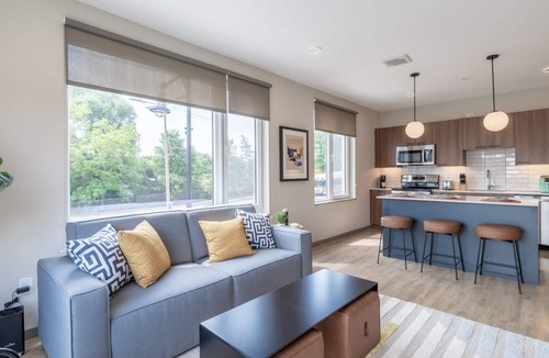 Allston Hotel | Elysian Residences Boston