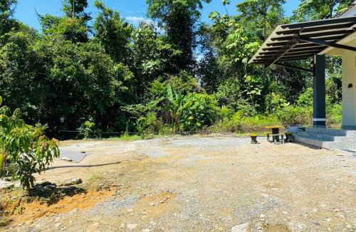 Jeli House | EM Rumah Inap SueKori Jeli