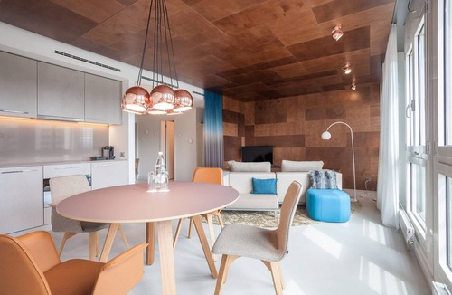 Center Hotel | EMA House Hotel Suites