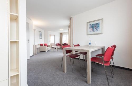 District 4 Apartment | EMA House Serviced Apartments Aussersihl