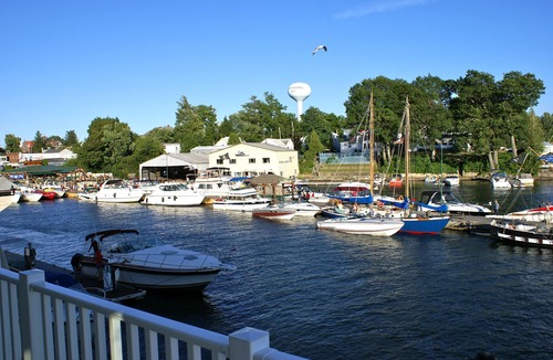 Alexandria Bay House | Email us your dates, we can unblock dates