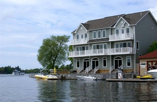 Alexandria Bay House | Email us your dates, we can unblock dates