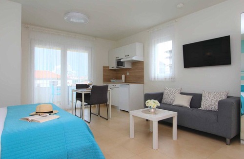 Rovinj Apartment | EMANUEL Studio with Balcony 2