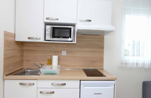 Rovinj Apartment | EMANUEL Studio with Balcony 2