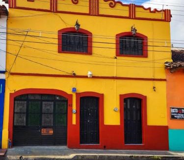 De La Merced Hostel | Embajada Inn