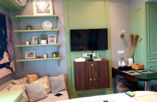 Pondok Aren Apartment | Embarcadero Suite Apartment by Novi Lestari
