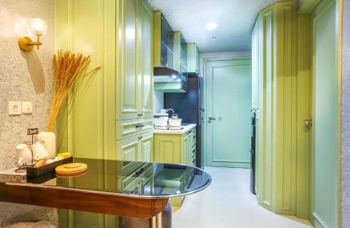 Pondok Aren Apartment | Embarcadero Suite Apartment by Novi Lestari