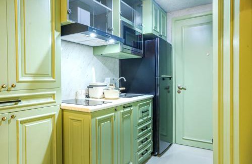 Pondok Aren Apartment | Embarcadero Suite Apartment by Novi Lestari