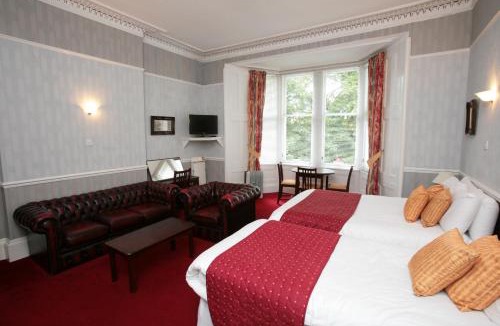 North West Apartment | Embassy Apartments