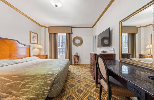 Tenderloin Hotel | Embassy Hotel