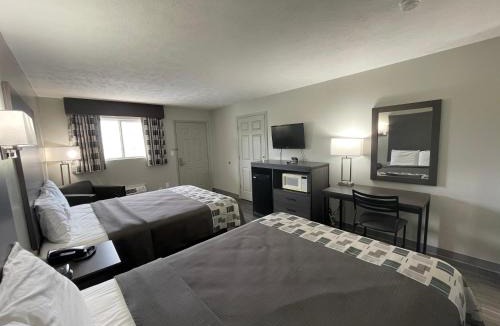 Hohenwald Hotel | Embassy Inn - Hohenwald