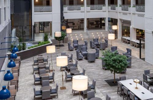 Hunt Valley Hotel | Embassy Suites Baltimore - North/Hunt Valley