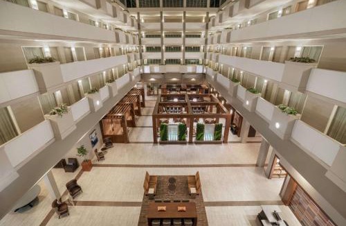 Brunswick Hotel | Embassy Suites Brunswick