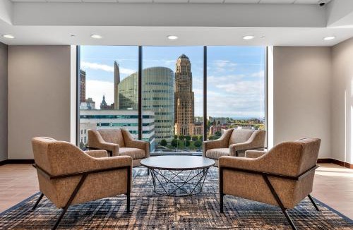 Downtown Buffalo Hotel | Embassy Suites Buffalo