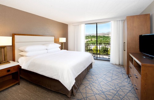 Briargate Hotel | Embassy Suites by Hilton Colorado Springs