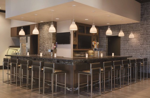 The Woodlands Hotel | Embassy Suites by Hilton The Woodlands at Hughes Landing