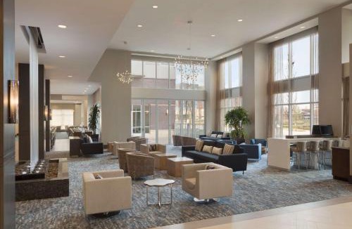 The Woodlands Hotel | Embassy Suites by Hilton The Woodlands