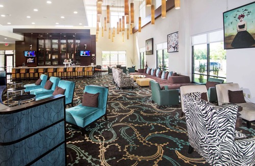 Westover Hotel | Embassy Suites by Hilton Fayetteville Fort Bragg