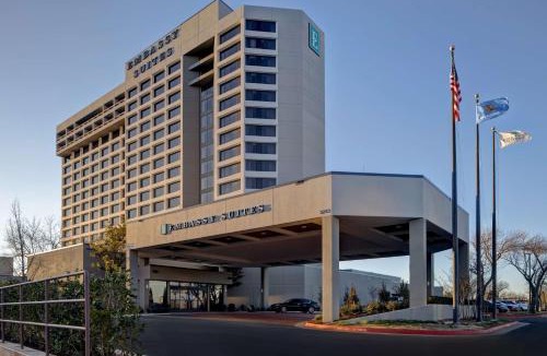 Central Oklahoma City Hotel | Embassy Suites By Hilton Oklahoma City Northwest