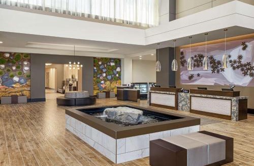 Round Rock Hotel | Embassy Suites by Hilton Round Rock