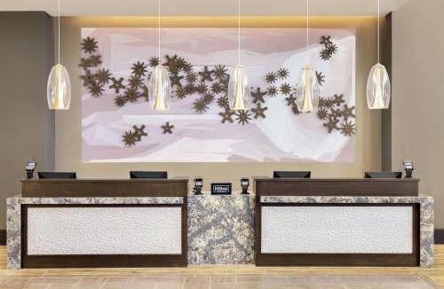 Round Rock Hotel | Embassy Suites by Hilton Round Rock