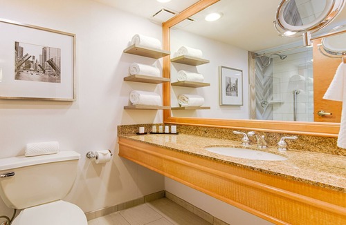 Rosemont Hotel | Embassy Suites by Hilton Chicago O'Hare Rosemont